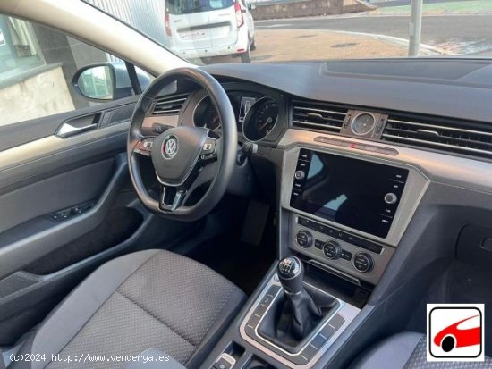 VOLKSWAGEN Passat en venta en AlcalÃ¡ de GuadaÃ­ra (Sevilla) - AlcalÃ¡ de GuadaÃ­ra