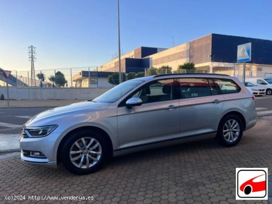 VOLKSWAGEN Passat en venta en AlcalÃ¡ de GuadaÃ­ra (Sevilla) - AlcalÃ¡ de GuadaÃ­ra