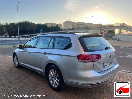 VOLKSWAGEN Passat en venta en AlcalÃ¡ de GuadaÃ­ra (Sevilla) - AlcalÃ¡ de GuadaÃ­ra