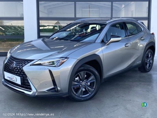 LEXUS UX en venta en Almagro (Ciudad Real) - Almagro