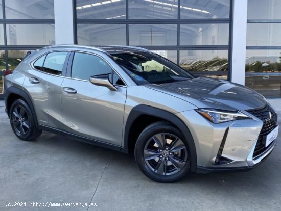 LEXUS UX en venta en Almagro (Ciudad Real) - Almagro