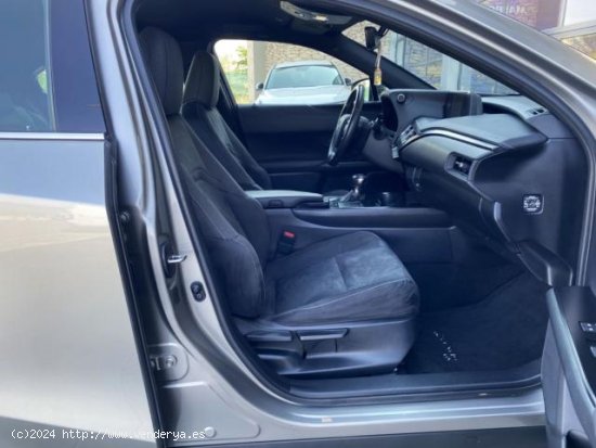 LEXUS UX en venta en Almagro (Ciudad Real) - Almagro