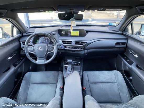 LEXUS UX en venta en Almagro (Ciudad Real) - Almagro