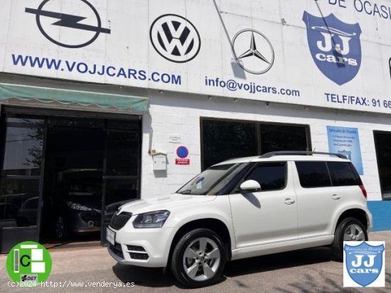 SKODA Yeti en venta en Mejorada del
Campo (Madrid) - Mejorada del
Campo