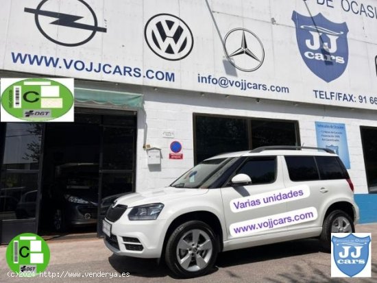 SKODA Yeti en venta en Mejorada del
Campo (Madrid) - Mejorada del
Campo