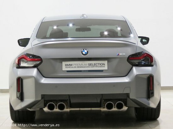 BMW M 2 coupe 338 kw (460 cv) - San Juan