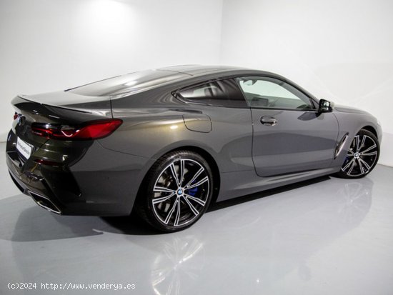 BMW Serie 8 m850i xdrive coupe 390 kw (530 cv) - Alicante