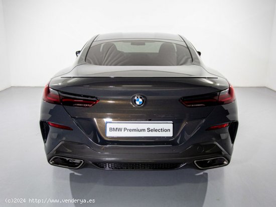 BMW Serie 8 m850i xdrive coupe 390 kw (530 cv) - Alicante