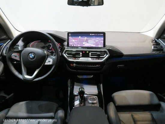 BMW X3 xdrive20d xline 140 kw (190 cv) - San Juan