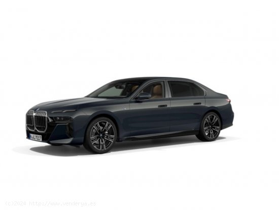 BMW Serie 7 740d xdrive 220 kw (299 cv) - Alicante