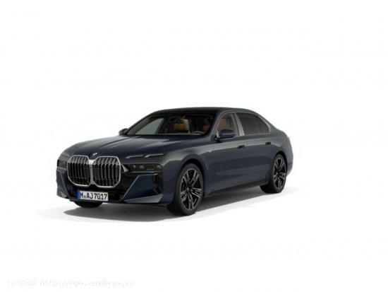 BMW Serie 7 740d xdrive 220 kw (299 cv) - Alicante