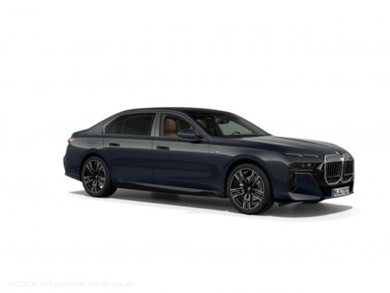 BMW Serie 7 740d xdrive 220 kw (299 cv) - Alicante