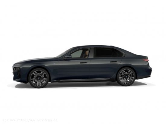 BMW Serie 7 740d xdrive 220 kw (299 cv) - Alicante