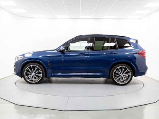 BMW X3 xdrive20d 140 kw (190 cv) - Alicante