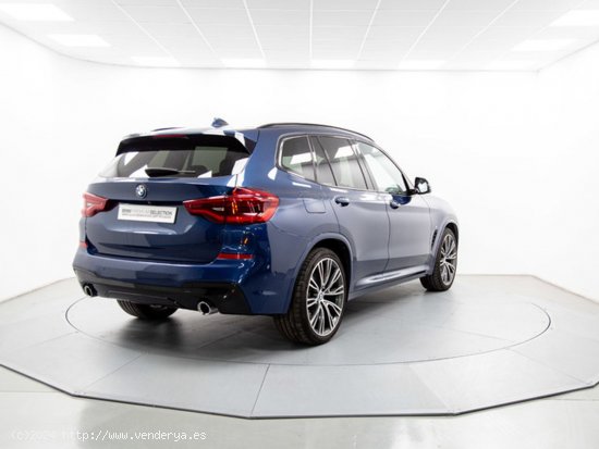 BMW X3 xdrive20d 140 kw (190 cv) - Alicante