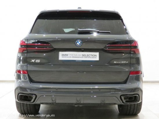 BMW X5 xdrive50e xline 360 kw (489 cv) - San Juan