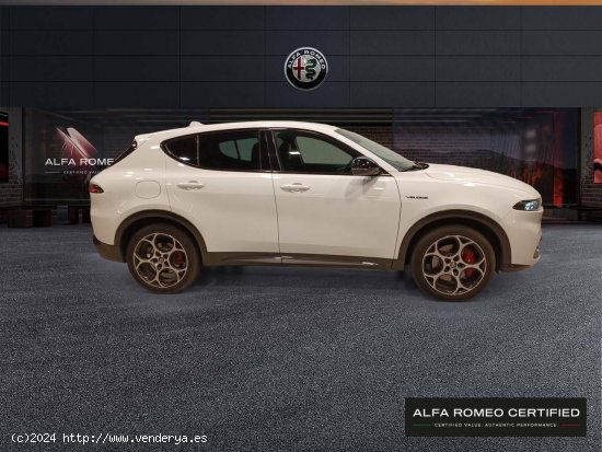 Alfa Romeo Tonale  1.3 Multi-air PHEV  Q4 Veloce - Madrid