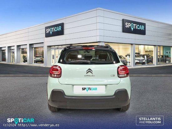 Citroën C3  PureTech 60KW (82CV) Feel - Madrid