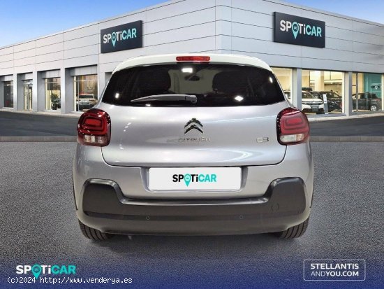 Citroën C3  PureTech 60KW (83CV) Max - Madrid