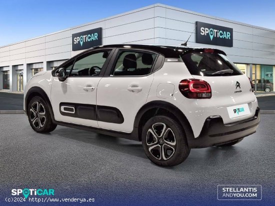 Citroën C3  PureTech 60KW (83CV) Plus - Madrid