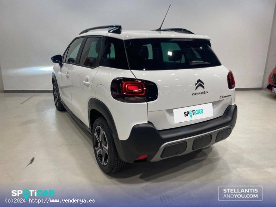 Citroën C3 Aircross  BlueHDi 81kW (110CV) S&S Feel Pack - Madrid