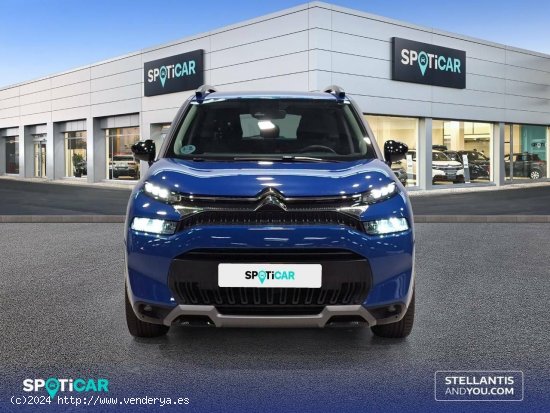 Citroën C3 Aircross  PureTech 81kW (110CV) S&S Shine - Madrid