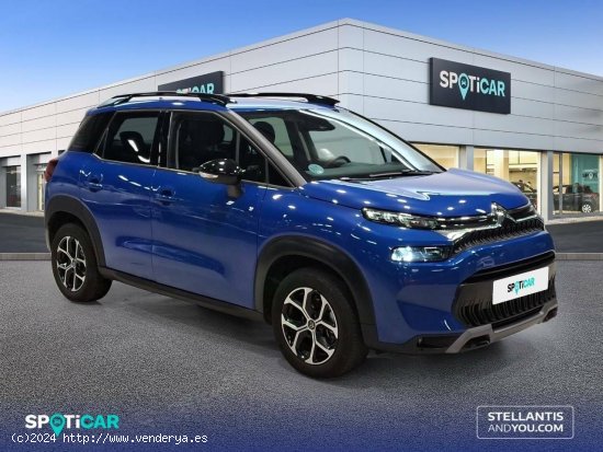 Citroën C3 Aircross  PureTech 81kW (110CV) S&S Shine - Madrid