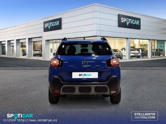 Citroën C3 Aircross  PureTech 81kW (110CV) S&S Shine - Madrid