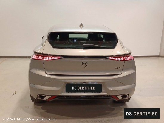 DS Automobiles DS 4  BlueHDi 130 auto Performance Line - Madrid