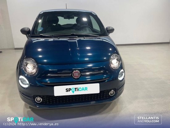 Fiat 500   1.0 Hybrid 51KW (70 CV) Club - Madrid