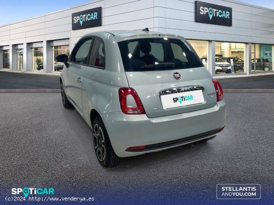 Fiat 500   1.0 Hybrid 51KW (70 CV) Club - Madrid