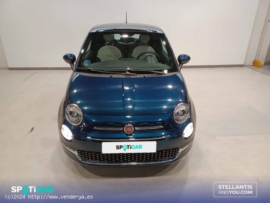 Fiat 500   1.0 Hybrid 51KW (70 CV) Dolcevita - Madrid