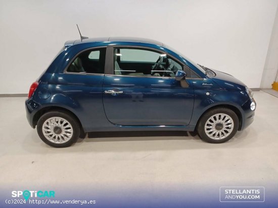 Fiat 500   1.0 Hybrid 51KW (70 CV) Dolcevita - Madrid