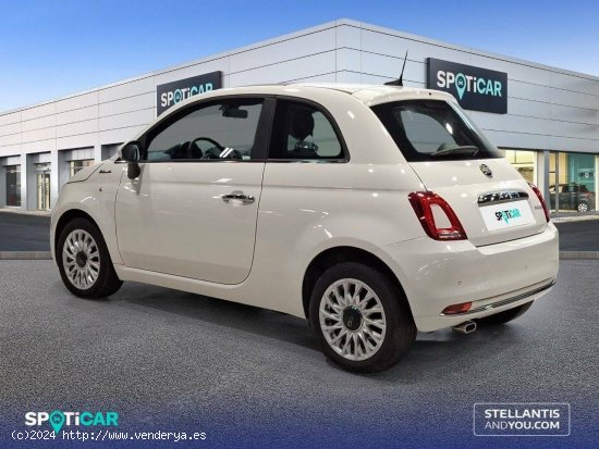 Fiat 500   1.0 Hybrid 51KW (70 CV) Dolcevita - Madrid