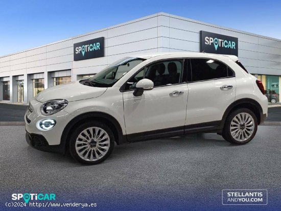 Fiat 500X   1,0 Firefly T3 88KW (120 CV) S&S Connect - Madrid