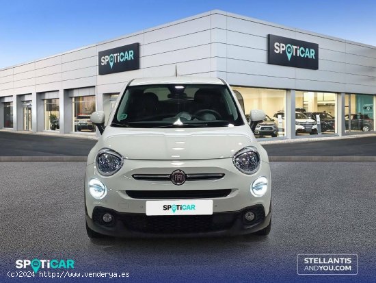 Fiat 500X   1,0 Firefly T3 88KW (120 CV) S&S Connect - Madrid