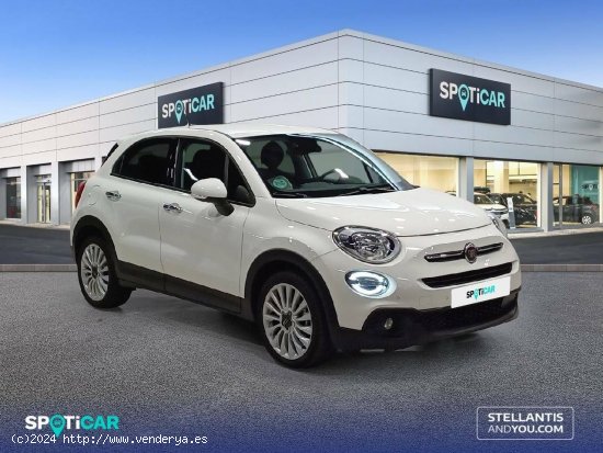 Fiat 500X   1,0 Firefly T3 88KW (120 CV) S&S Connect - Madrid