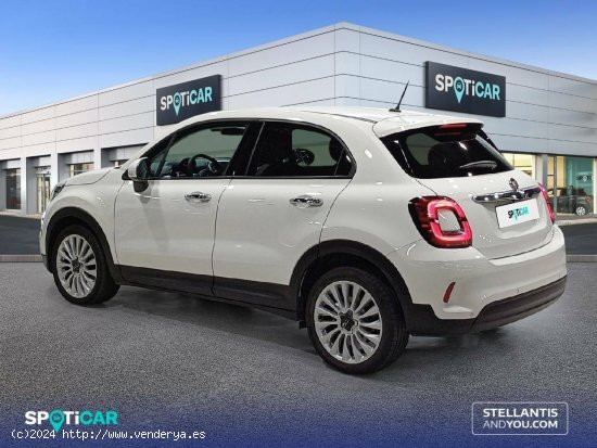 Fiat 500X   1,0 Firefly T3 88KW (120 CV) S&S Connect - Madrid