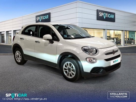 Fiat 500X   1.3 MultiJet 70KW (95 CV) 4x2 S&S Urban - Madrid