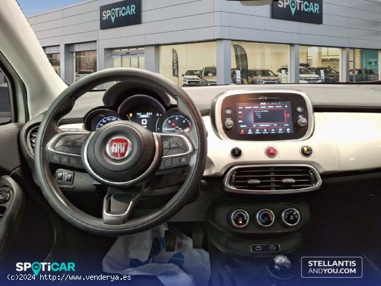 Fiat 500X   1.3 MultiJet 70KW (95 CV) 4x2 S&S Urban - Madrid