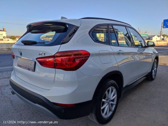 BMW X1 en venta en Manzanares (Ciudad Real) - Manzanares