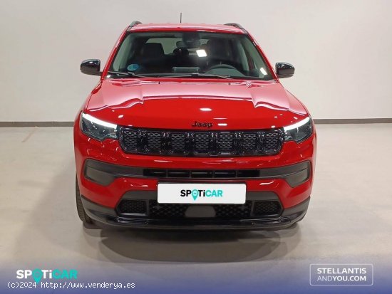 Jeep Compass  eHybrid 1.5 MHEV 96kW  Dct Night Eagle - Madrid