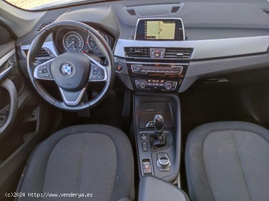 BMW X1 en venta en Manzanares (Ciudad Real) - Manzanares