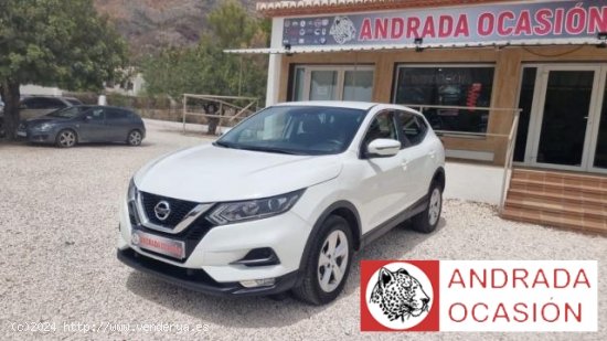 NISSAN Qashqai en venta en XÃ bia (Alicante) - XÃ bia