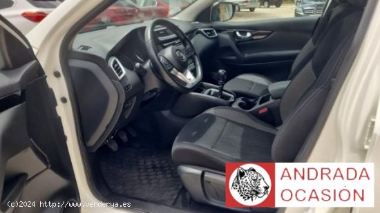 NISSAN Qashqai en venta en XÃ bia (Alicante) - XÃ bia