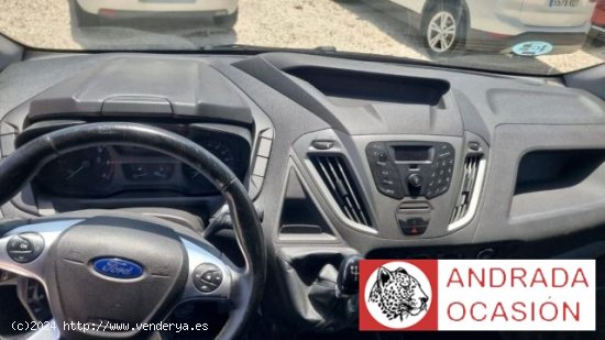 FORD Transit Custom en venta en XÃ bia (Alicante) - XÃ bia