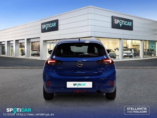 Opel Corsa  1.2T XHL 74kW (100CV)  Auto Elegance - Madrid