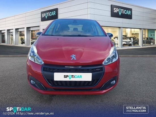 Peugeot 208  5P GT-Line 1.2L PureTech 81KW (110CV)S&S GT Line - Móstoles