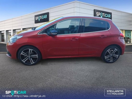 Peugeot 208  5P GT-Line 1.2L PureTech 81KW (110CV)S&S GT Line - Móstoles