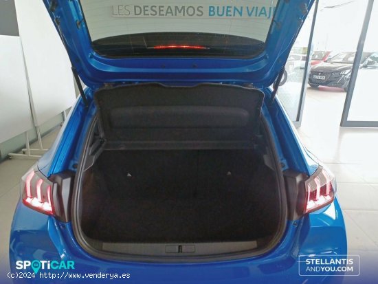 Peugeot 208  Eléctrico Allure Pack - Móstoles